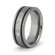 Tungsten Ring